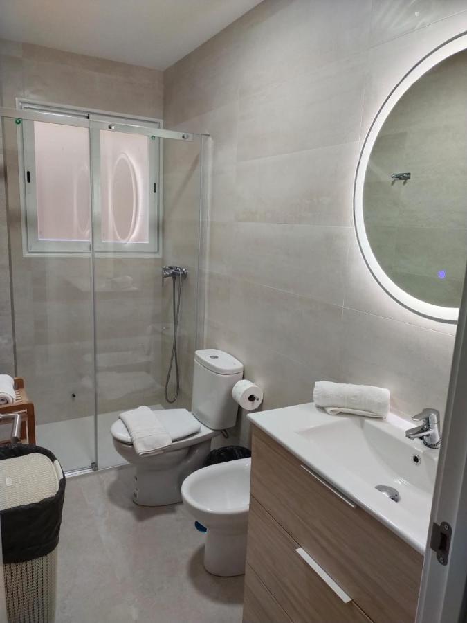 Apartamento 1º Linea Playa Torrenueva, Motril, Granda Torrenueva  Ngoại thất bức ảnh