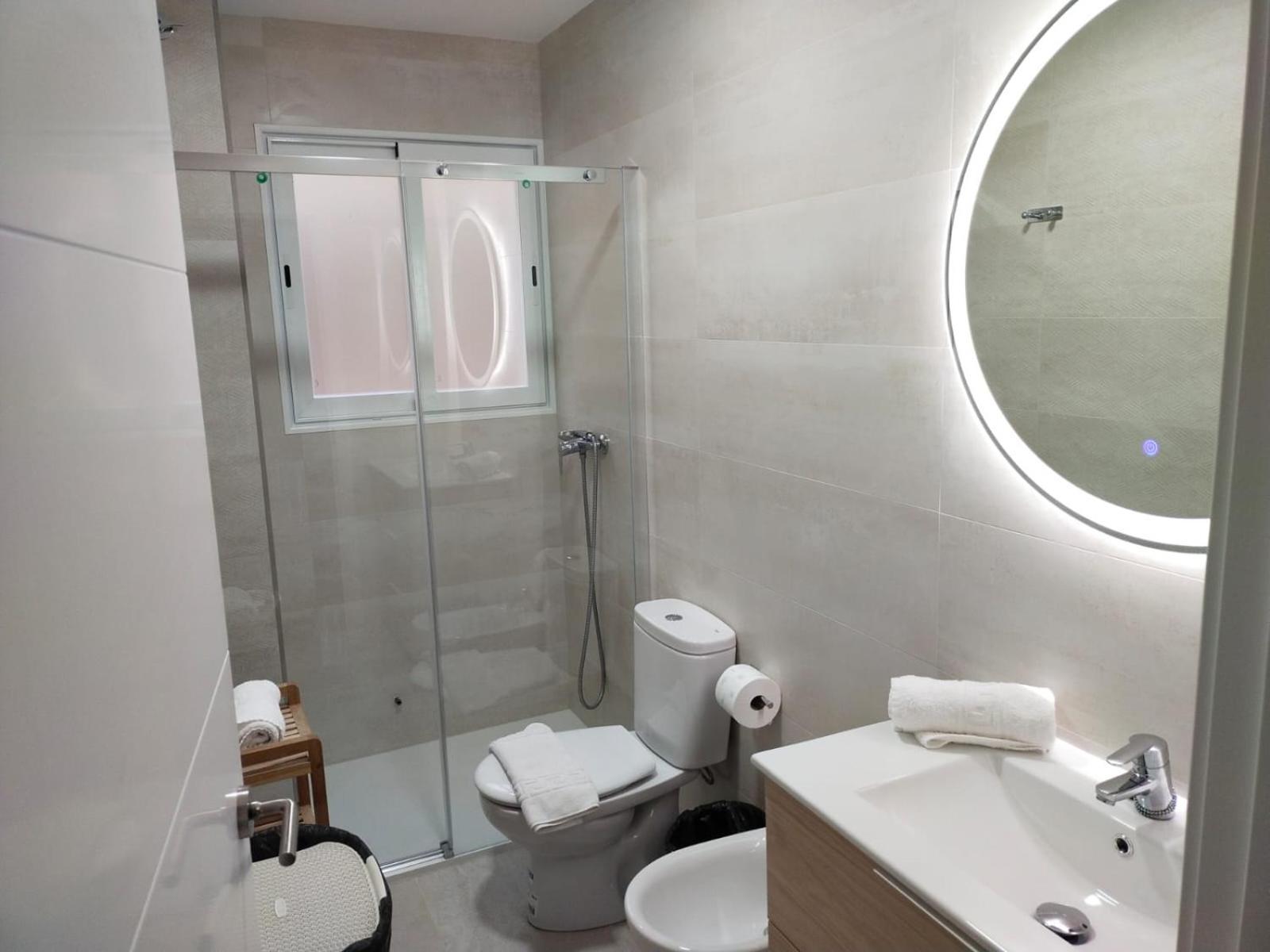 Apartamento 1º Linea Playa Torrenueva, Motril, Granda Torrenueva  Phòng bức ảnh