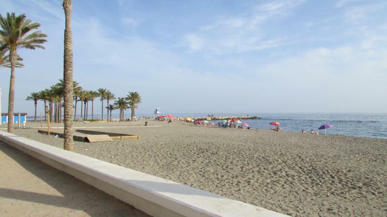 Apartamento 1º Linea Playa Torrenueva, Motril, Granda Torrenueva  Ngoại thất bức ảnh