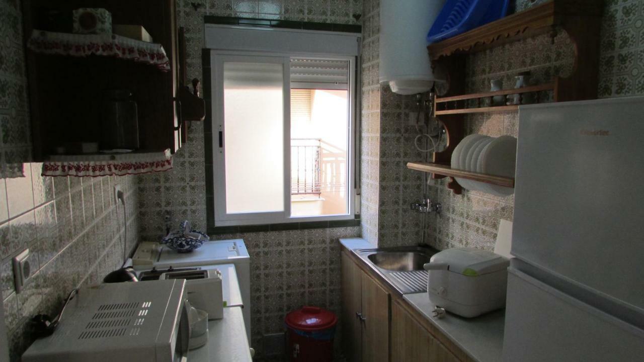 Apartamento 1º Linea Playa Torrenueva, Motril, Granda Torrenueva  Ngoại thất bức ảnh
