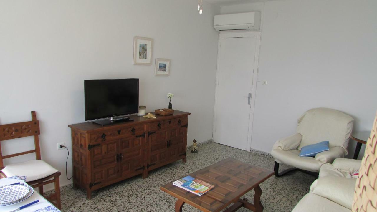 Apartamento 1º Linea Playa Torrenueva, Motril, Granda Torrenueva  Ngoại thất bức ảnh