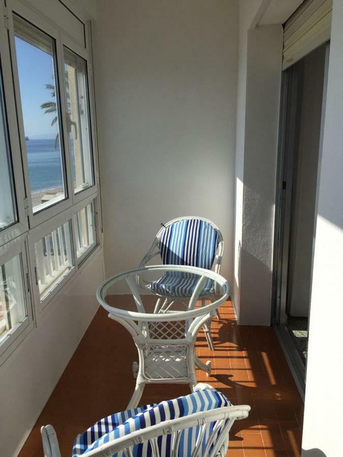 Apartamento 1º Linea Playa Torrenueva, Motril, Granda Torrenueva  Ngoại thất bức ảnh