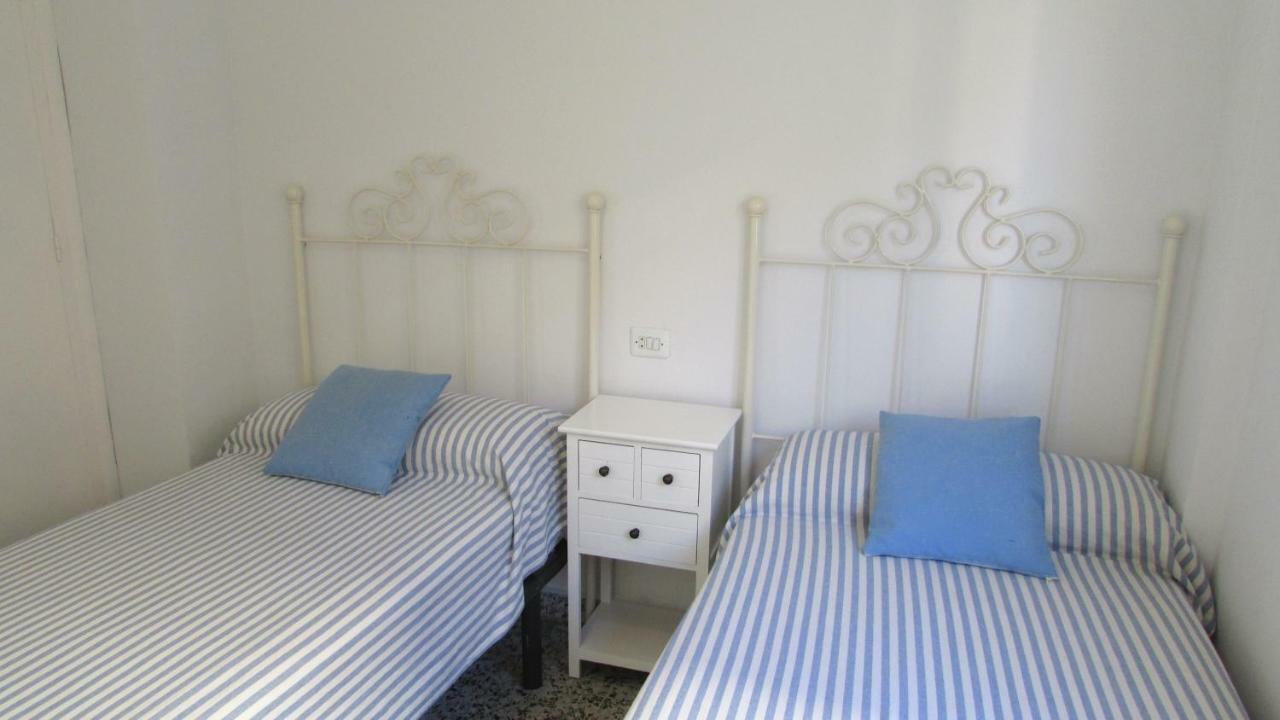 Apartamento 1º Linea Playa Torrenueva, Motril, Granda Torrenueva  Ngoại thất bức ảnh