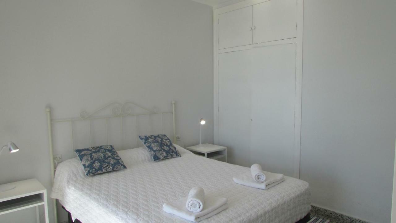 Apartamento 1º Linea Playa Torrenueva, Motril, Granda Torrenueva  Ngoại thất bức ảnh