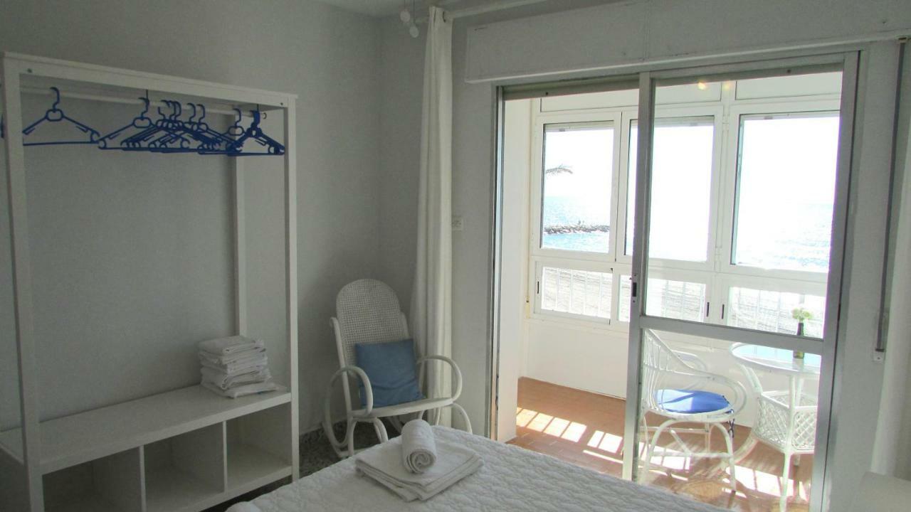 Apartamento 1º Linea Playa Torrenueva, Motril, Granda Torrenueva  Ngoại thất bức ảnh