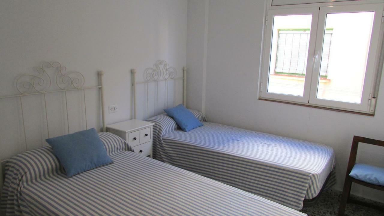Apartamento 1º Linea Playa Torrenueva, Motril, Granda Torrenueva  Ngoại thất bức ảnh